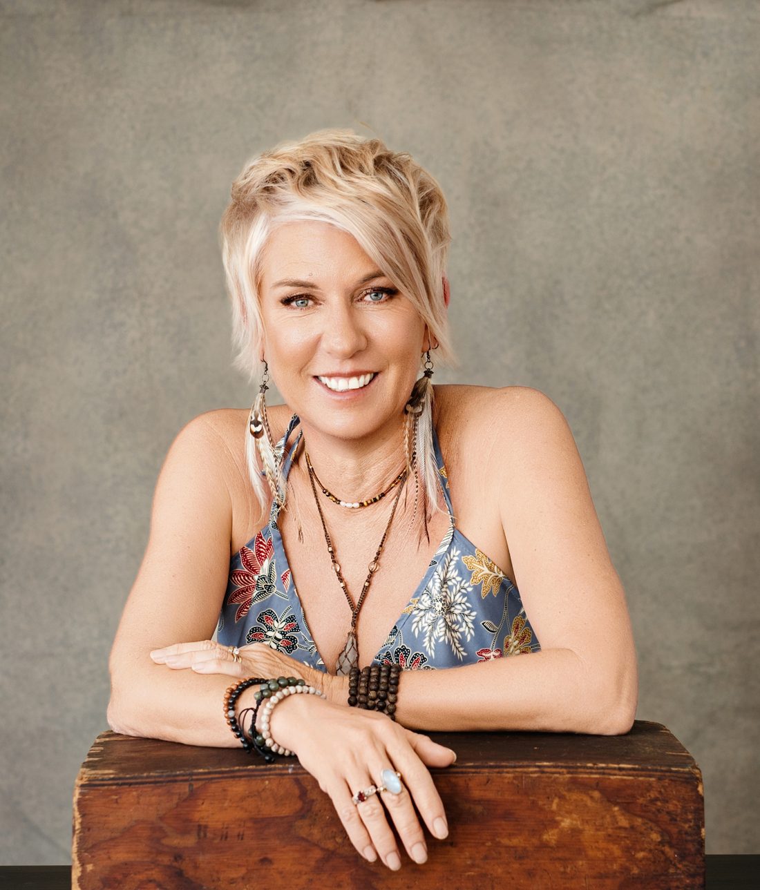 Narelle Wildermoth, founder of Thyme for Me